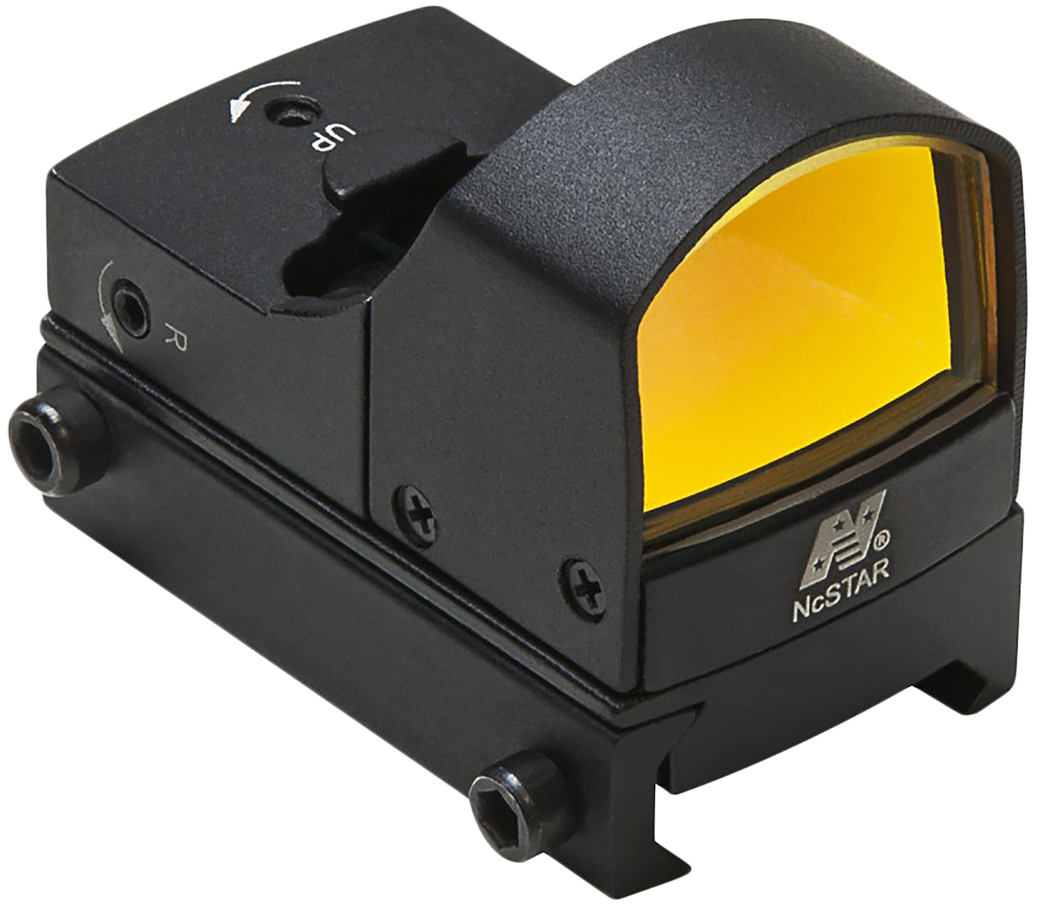 NcStar DDAB Micro Red Dot Optic - 2 MOA, Black Anodized