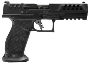 Walther Arms PDP Match 9mm 5" Optics Ready Pistol
