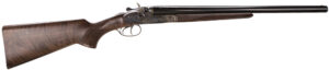 Taylors & Company Hammer Coach 12 Gauge 20" SxS Shotgun