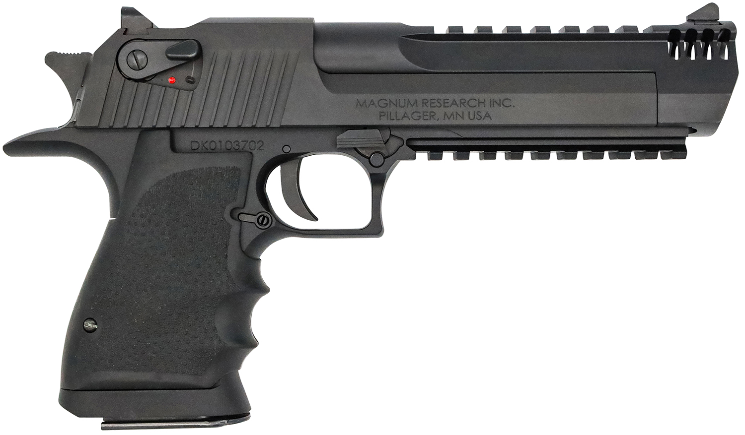 Magnum Research Desert Eagle L6 .50 AE Pistol
