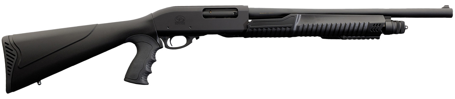 Charles Daly 301 Tactical Pump 12 Gauge Shotgun