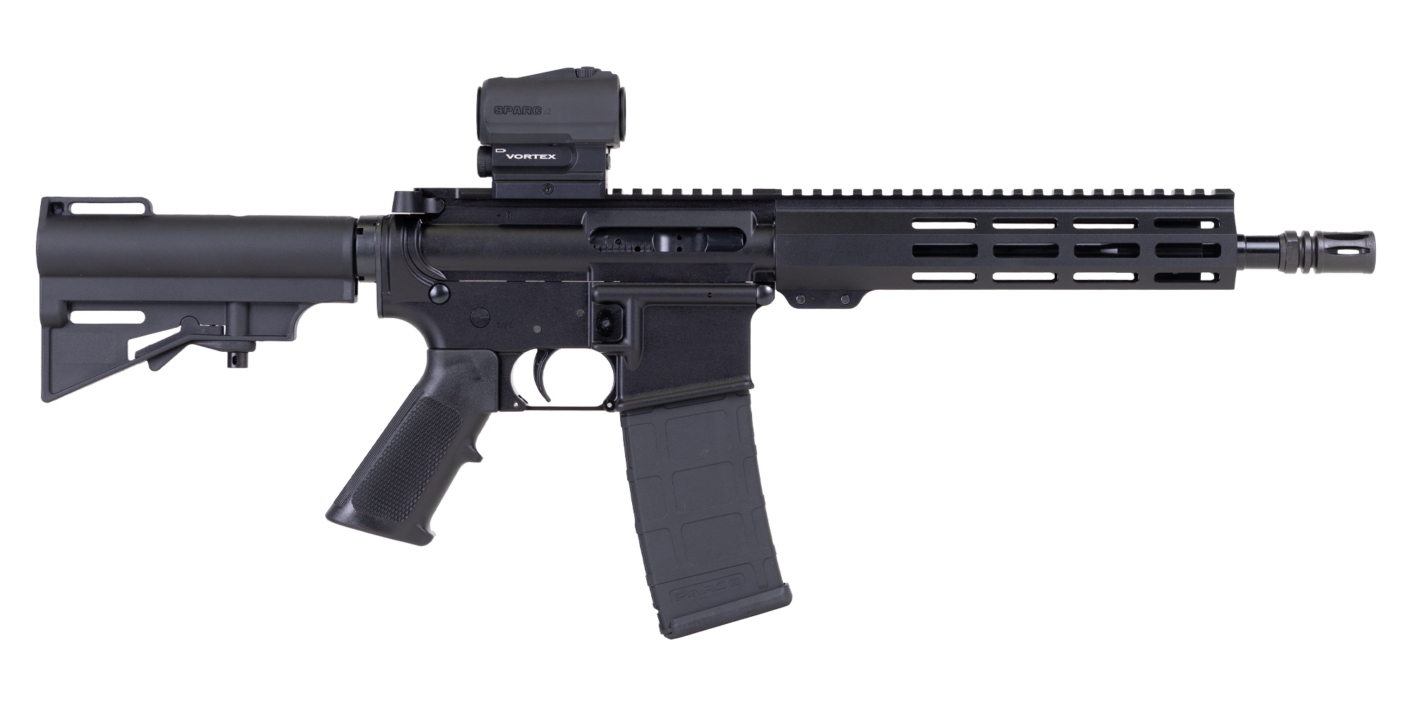 DPMS/Panther Arms DPM SHORTCL KIT 5.56 10.5" Semi Auto
