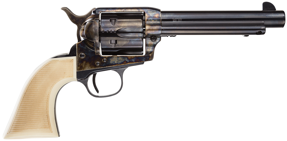 Taylors & Company 555127 Marshal .45 Colt Revolver