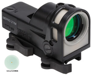 Meprolight M21 4.3 MOA Red Dot Sight