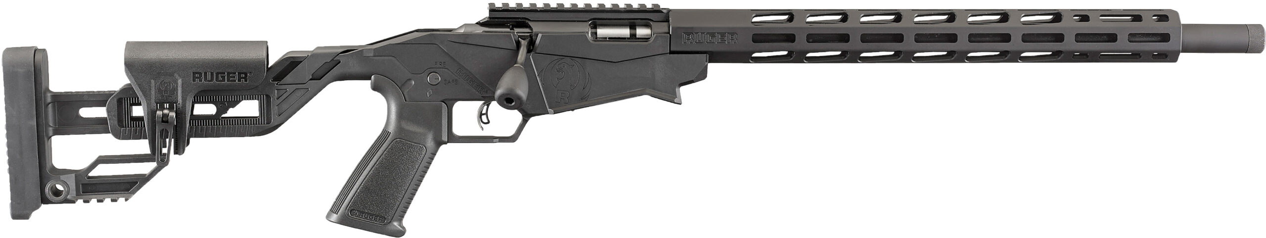 Ruger Precision Rimfire .22 WMR Bolt Action Rifle