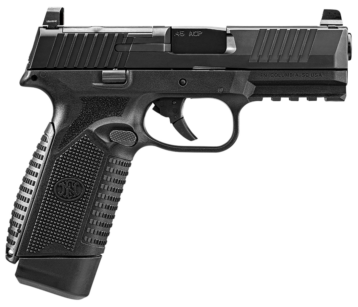 FN 545 MRD .45 ACP Pistol - 15 Round Capacity