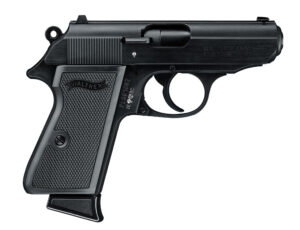 Walther PPK/S .22 LR 10+1 Semi-Auto Pistol