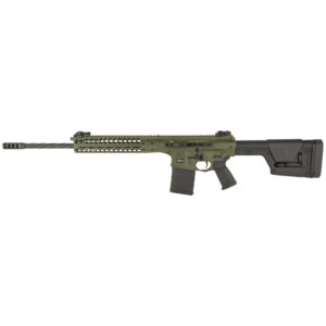 LWRC REPR MKII 7.62MM AR Rifle, 20" Barrel, OD Green
