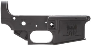 FMK AR1EXTREME AR1 Extreme Lower Receiver Polymer Multi-Caliber Black