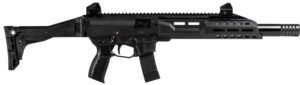 CZ-USA Scorpion EVO3+ Carbine 9mm Semi-Auto Rifle