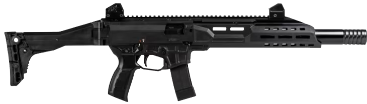 CZ-USA Scorpion EVO3+ Carbine 9mm Semi-Auto Rifle
