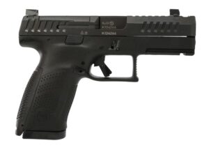 CZ P-10 C 9mm Optic Ready Semi-Auto Pistol