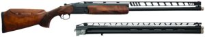 Charles Daly 202TGT Unsingle Combo 12 Gauge Shotgun