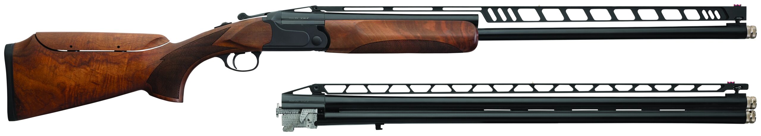 Charles Daly 202TGT Unsingle Combo 12 Gauge Shotgun