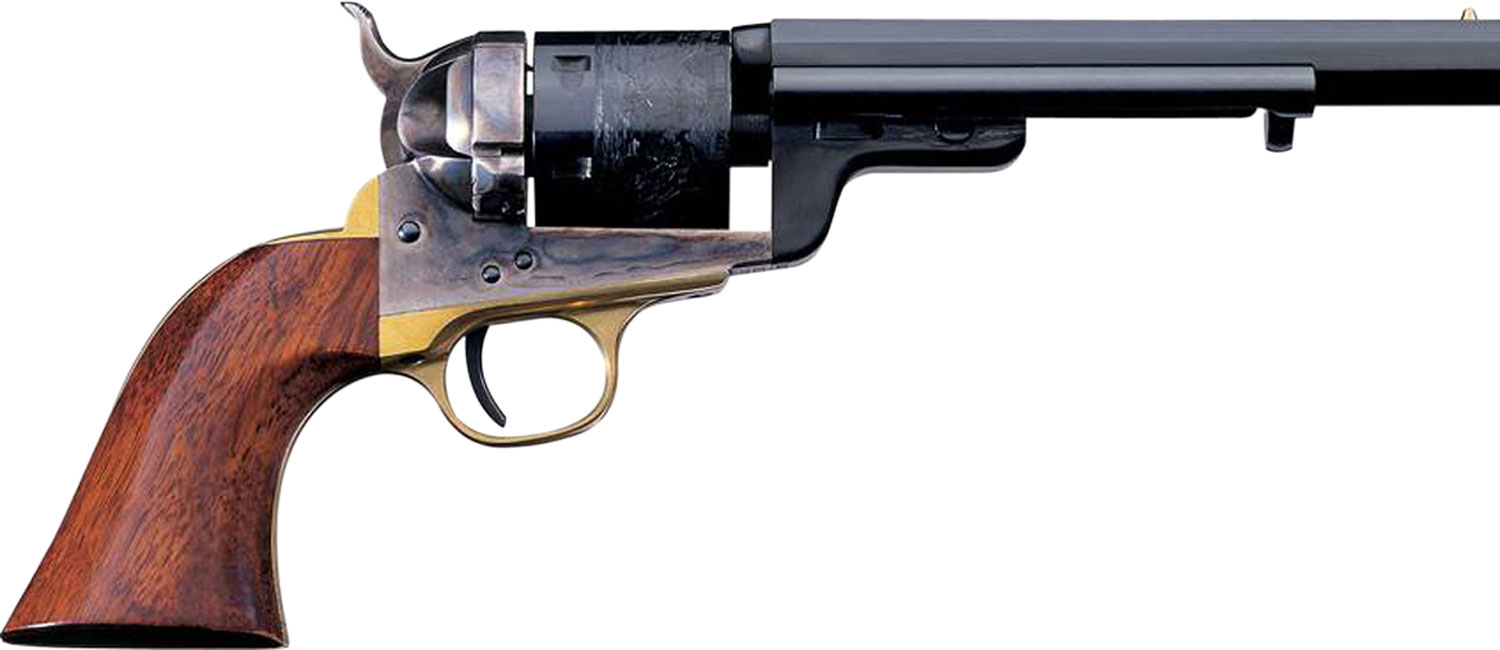 Taylors & Company C. Mason Navy Uberti .38 Special Revolver