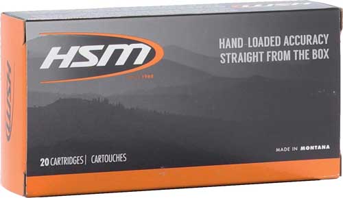 HSM 300 AAC 208GR A-MAX - 20RD 25BX/CS