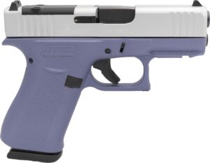Apollo Custom GLK 43X MOS US 9mm 10-Round Handgun