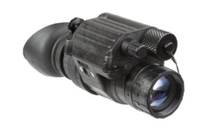 AGM PVS-14 Gen 2+ Night Vision Monocular - Black