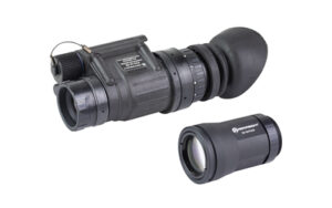 Armasight PVS-14 Night Vision Monocular with 3X Magnifier