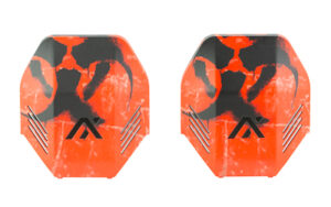 AXIL MX CSTM+ PLATE 1 SET BIOHAZARD