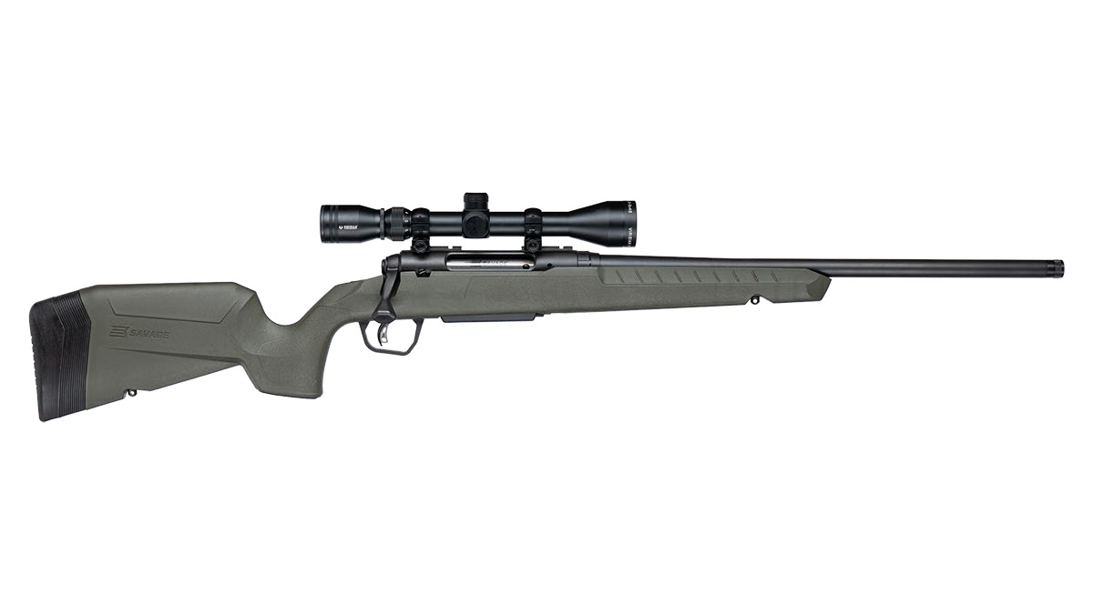 Savage Arms Axis 2 XP .25-06 Remington Bolt Action Rifle
