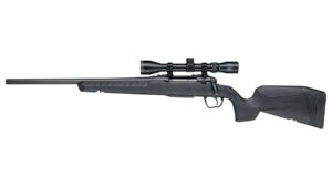 Savage Arms AXIS .243 WIN Bolt Action Rifle Left-Handed