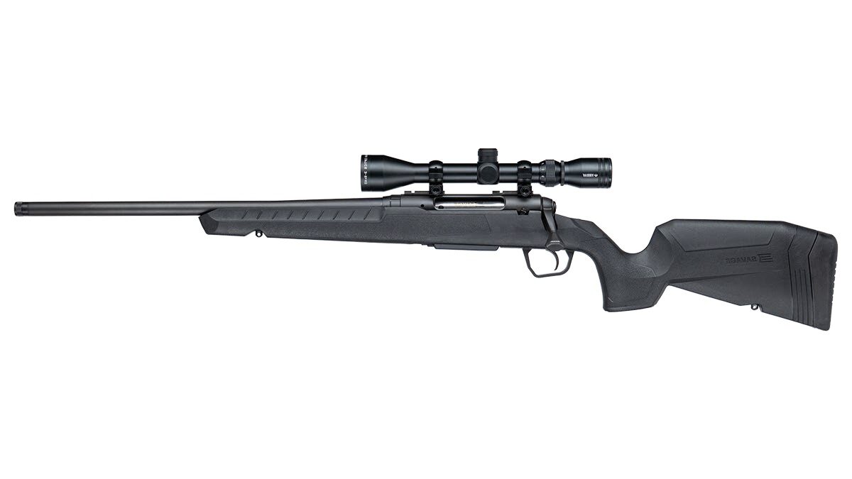 Savage Arms AXIS .243 WIN Bolt Action Rifle Left-Handed