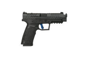 Tisas PX-9 Tactical Compact 9mm Pistol, 4.5-Inch, 15-Round
