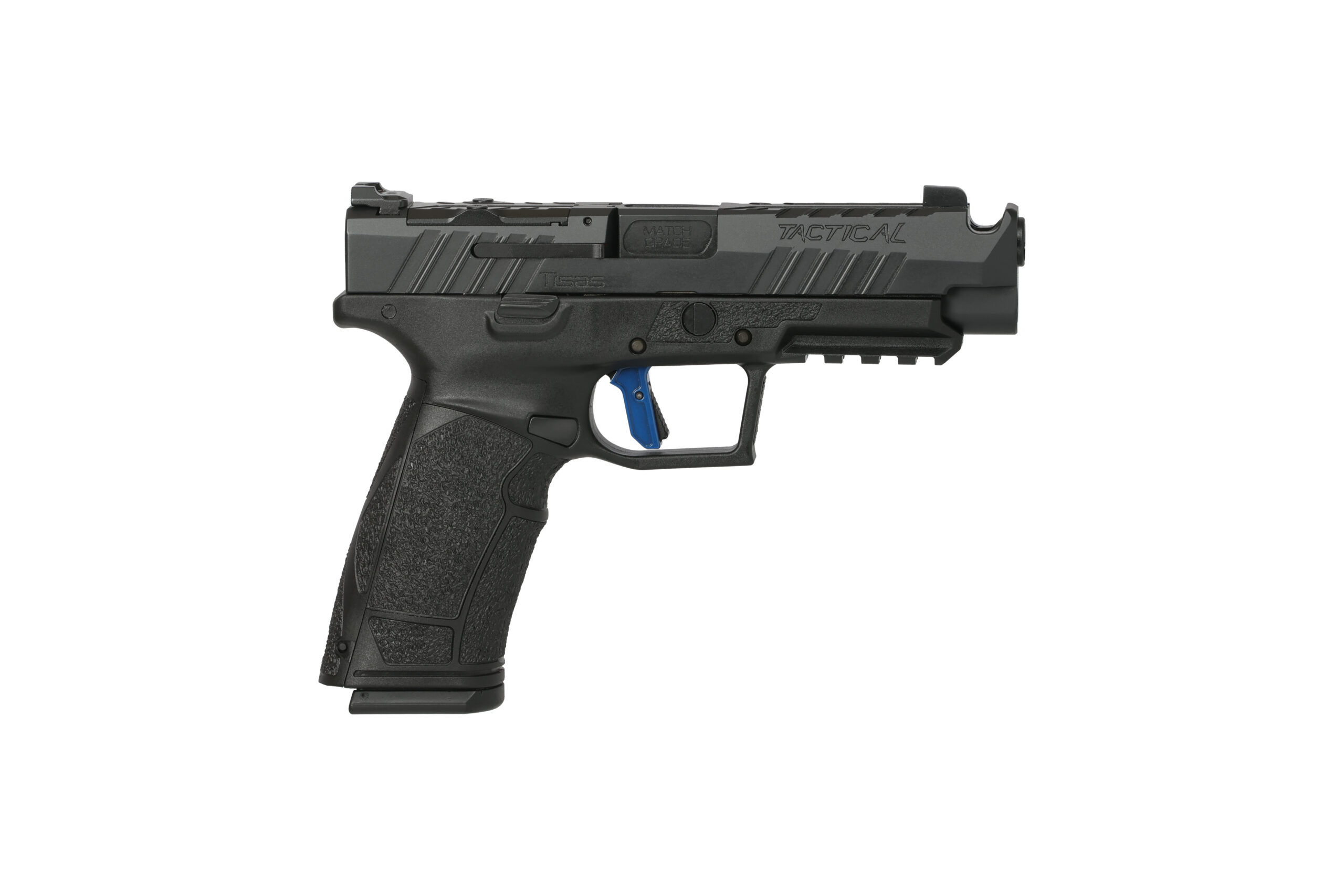 Tisas PX-9 Tactical Compact 9mm Pistol, 4.5-Inch, 15-Round