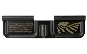 BAD DUST COVER - 2ND AMENDMENT