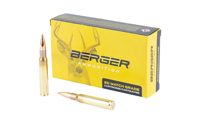 BERGER CLASC 30-06 SPRG 185GR 20/200
