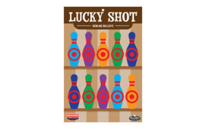 B/C DIRTY BIRD LUCK SHOT BOWLING 6PK