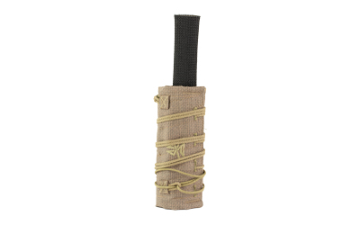 BPG SUPPRSSR CVR HVY 6.5" X 1.5" FDE