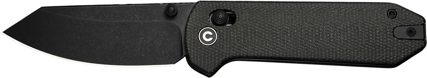 CIV YONDER DRK GRN MIC 3 SPEY