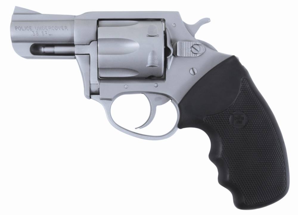 Charter Arms Undercover .38 Special Revolver 2"