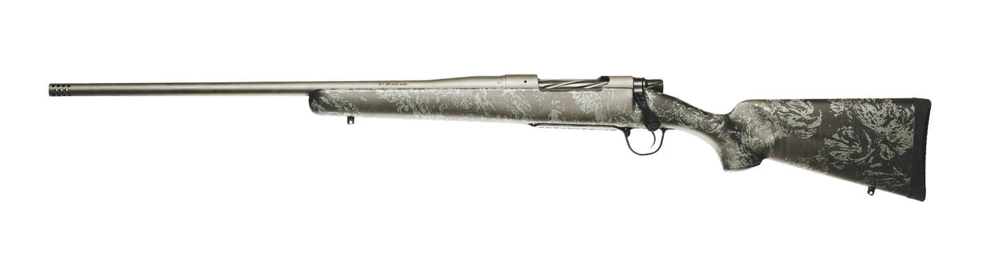 Christensen Arms Mesa FFT 25CM Tungsten 20" LH Bolt Action Rifle