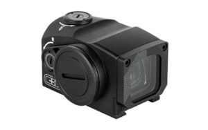 C&H Precision Duty XL Red Dot Sight 3 MOA Black