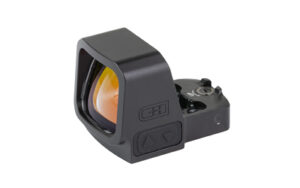 C&H Precision RMSc Red Dot Sight - Multi Reticle, Black