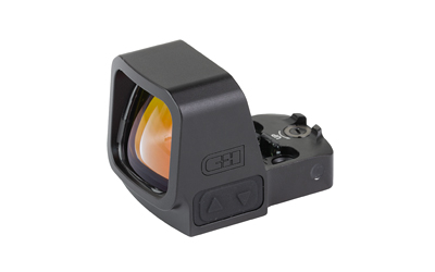 C&H Precision RMSc Red Dot Sight - Multi Reticle, Black