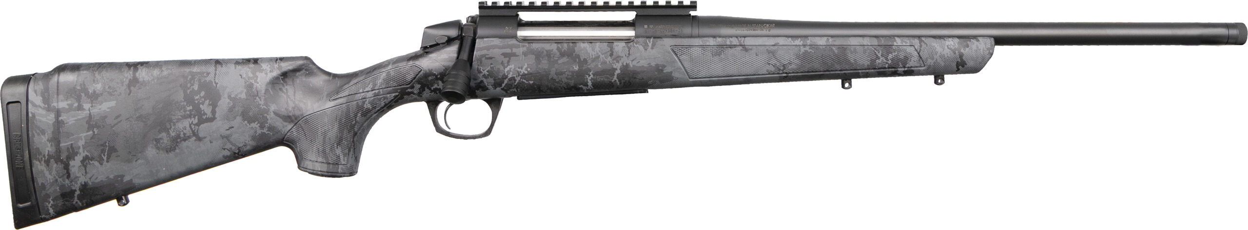 CVA Cascade SR 6.5 PRC Bolt Action Rifle