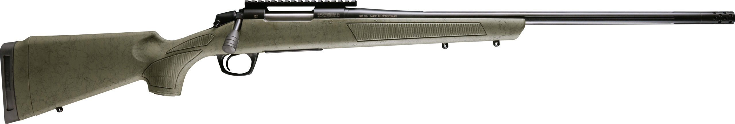 CVA Cascade XT Bolt Action Rifle 25 Creedmoor 22"