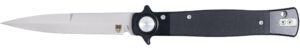 CBT STILETTO BUTTON LOCK BLK
