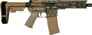 Diamondback DB15 5.56 Semi-Auto Pistol - 30RD