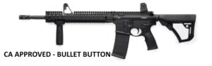 Daniel Defense DDM4 V1 5.56mm AR Rifle with 12" Rail
