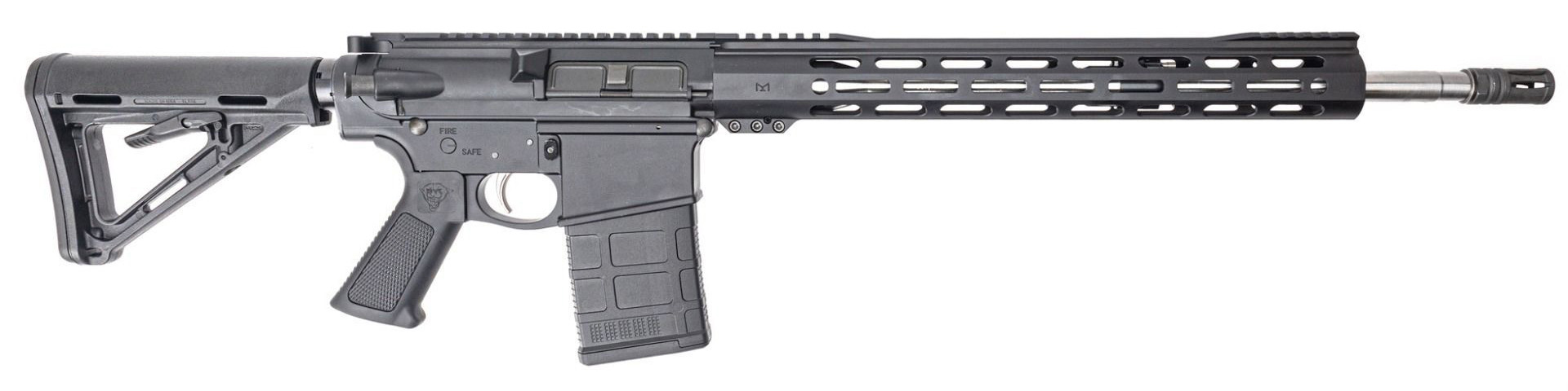 DPMS/Panther Arms AR10 .308 Rifle with 18-Inch Barrel