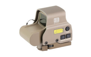 EOTECH EXPS3 DCR/1 MOA QR Tan Holographic Sight