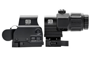 EOTech HHS VIII EXPS3-0 with G33 Magnifier - Black