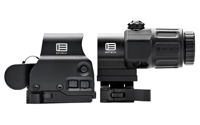 EOTech HHS VIII EXPS3-0 with G33 Magnifier - Black