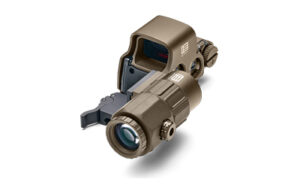 EOTech HHSVIII EXPS3-0 with G33 Magnifier Tan