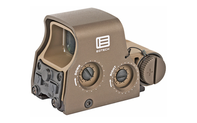 EOTech XPS2-0 Holographic Sight Tan